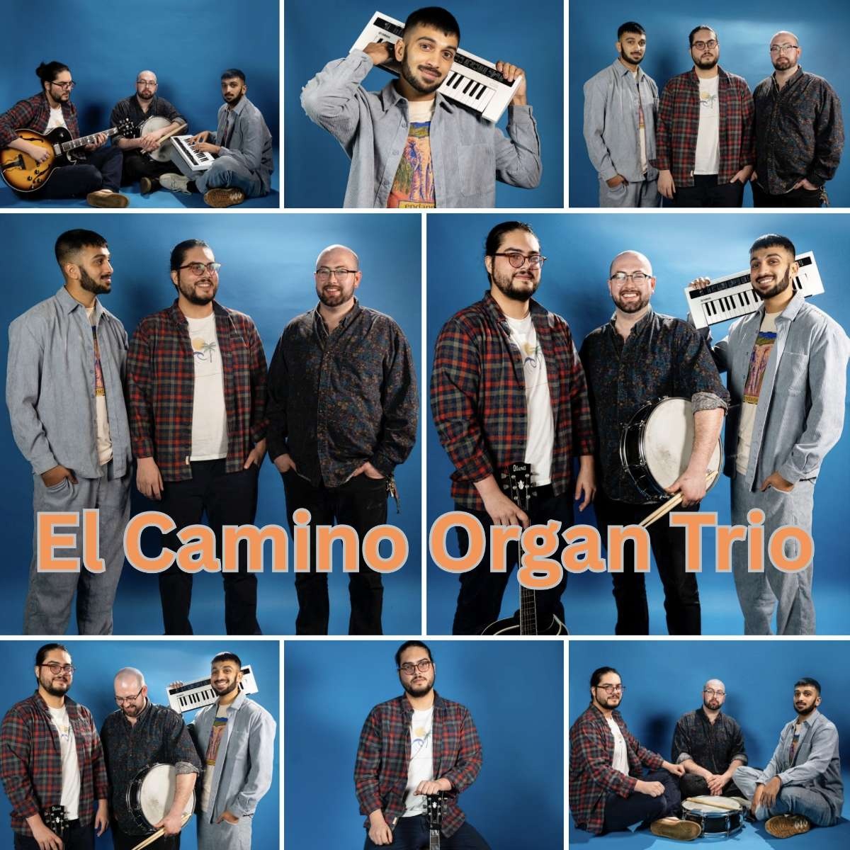 The El Camino Organ Group - Mississippi Pizza Pub & Atlantis Lounge