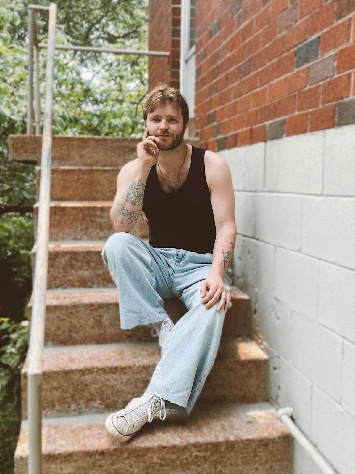 Jeff Toth With Liney Blu | Mississippi Pizza & Atlantis Lounge